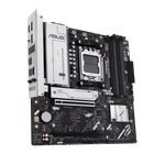 Материнская плата ASUS PRIME B850M-A WIFI, AM5 4xDDR5 4xSATA3 RAID 3xM.2 1хHDMI 2хDP mATX