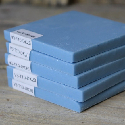 Смальта DK20, 91х91х10 мм, 200 гр