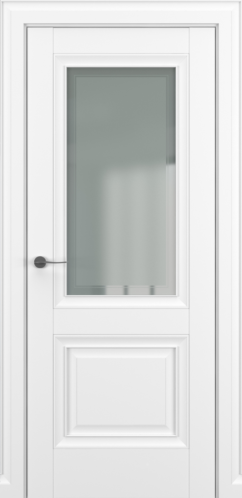 Межкомнатная дверь Zadoor Classic Baguette ПО Венеция В1