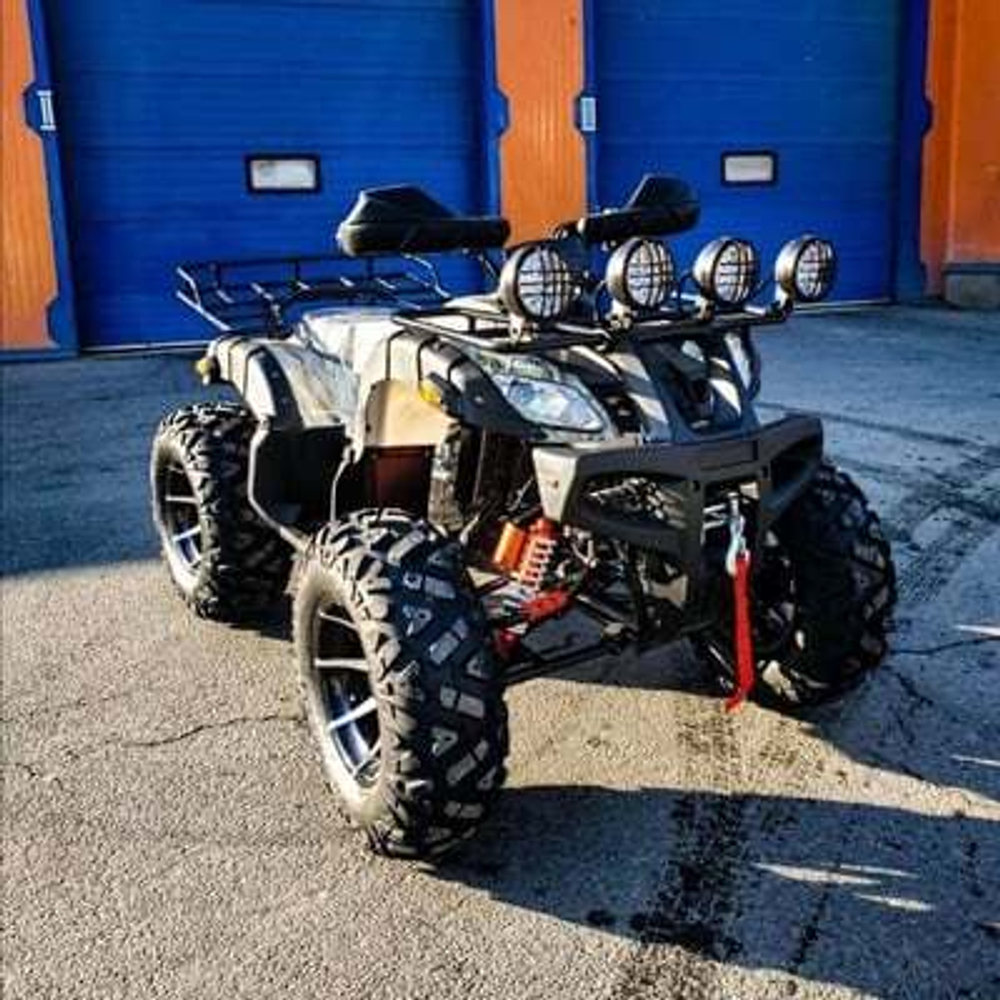 Квадроцикл STALKER 250 PREMIUM