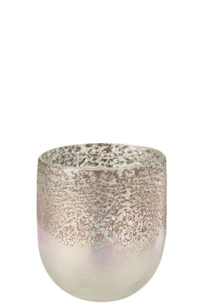 Подсвечник "Джуд" 13x13x15см