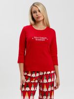 Костюм Сноу-2 Виотекс КРАСНЫЙ