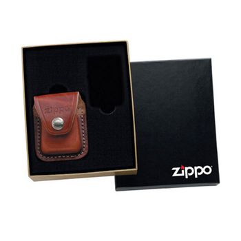 Подарочная коробка Zippo: чехол LPLB и место для зажигалки (LPGS)