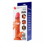 Реалистичный фаллоимитатор Najm (21,8*4,6)