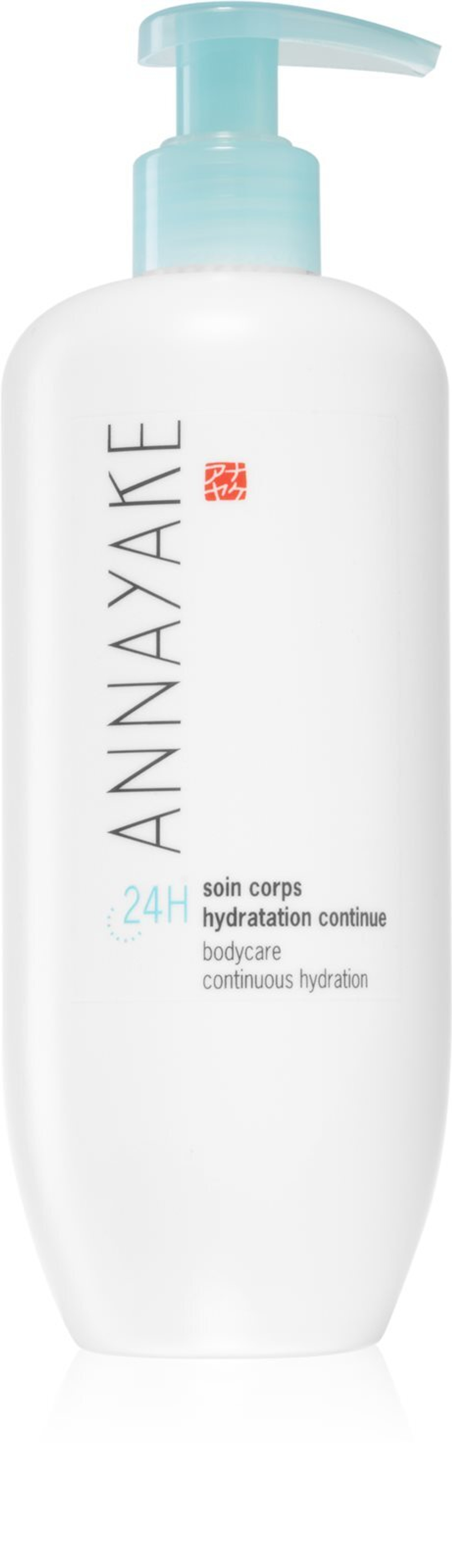 Annayake 24H Hydration soin corps hydratation continue - увлажняющее молочко для тела /   400  ml  / GTIN 3552572400605