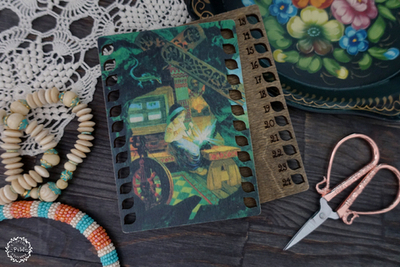 Органайзер "Сказы Бажова"