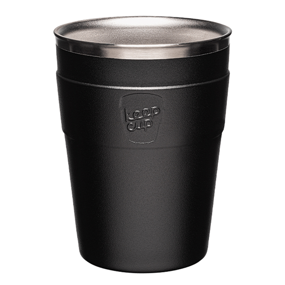 Термокружка thermal m 340 мл black