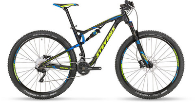 Велосипед Stevens Jura 29" (2016)