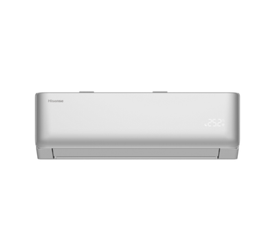 Инверторная сплит-система Hisense VIBE PRO SILVER EU DC Inverter AS-13UW4RLCHD00(S)