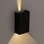 Уличный настенный светодиодный светильник Citilux Stels CLU0741