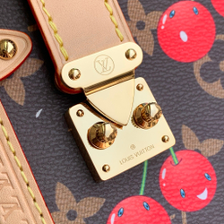 Louis Vuitton Side Trunk MM