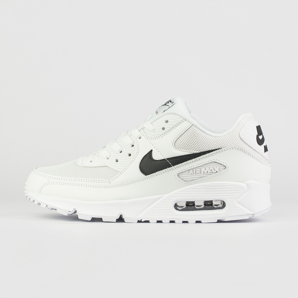 Кроссовки Nike Air Max 90 Wmns White / Black