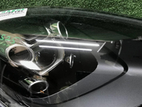 Битая Фара правая Porsche Macan 95b (18-21) LED