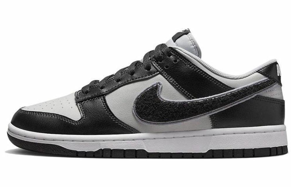 Кроссовки Nike Dunk Low Retro "Chenille Swoosh"