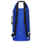 Гермомешок 40 литров синий с лямкой  и карманом Marlin Dry Tube 40 L
