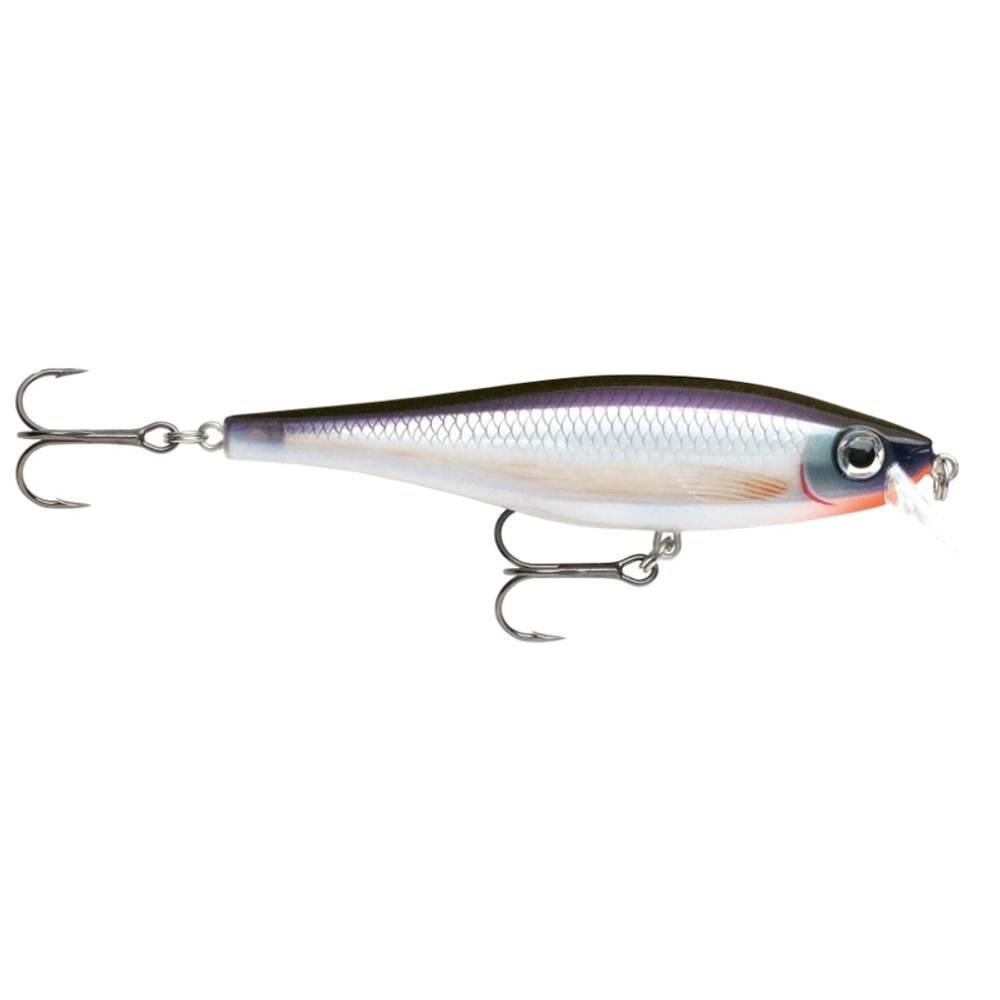 Воблер RAPALA BX Minnow 10 /PDS /плавающий/ 0,9м-1,5м, 10см 12гр