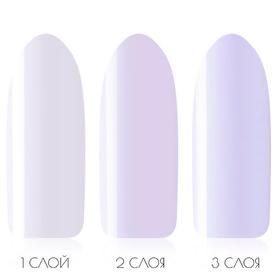 Uno Гель-лак - 490 Свадебный букет - Wedding Bouquet 8мл