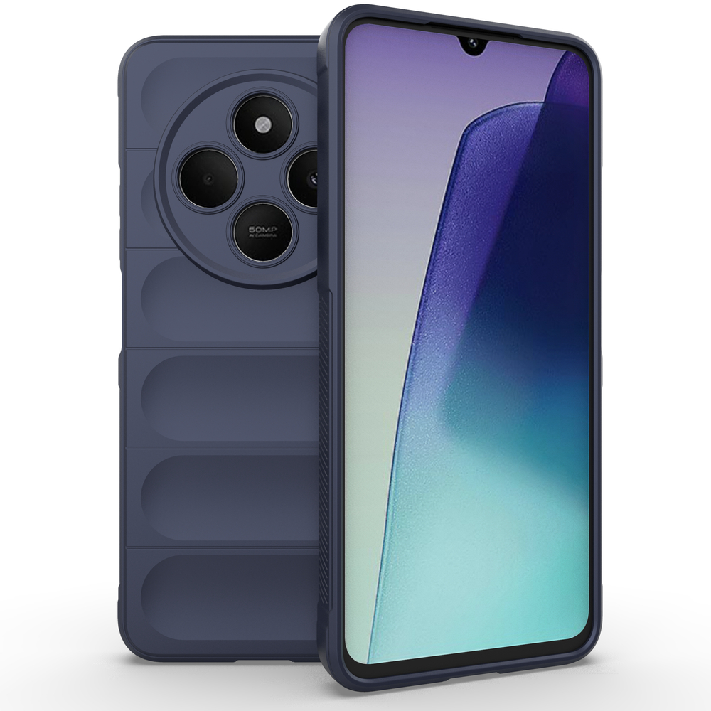 Противоударный чехол Flexible Case для Redmi 14C 4G