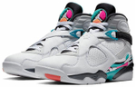 Кроссовки Jordan Air Jordan 8 Retro South Beach