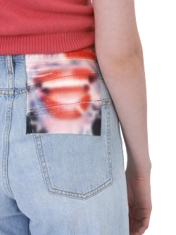 Джинсы W DIESEL