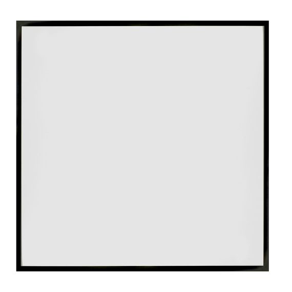 Светодиодная панель Feron AL2117 встраиваемая Армстронг 40W 6500K черный ЭПРА в комплекте 51338