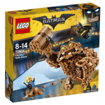 LEGO Batman Movie: Атака Глиноликого 70904 — Clayface Splat Attack — Лего Бэтмен Муви