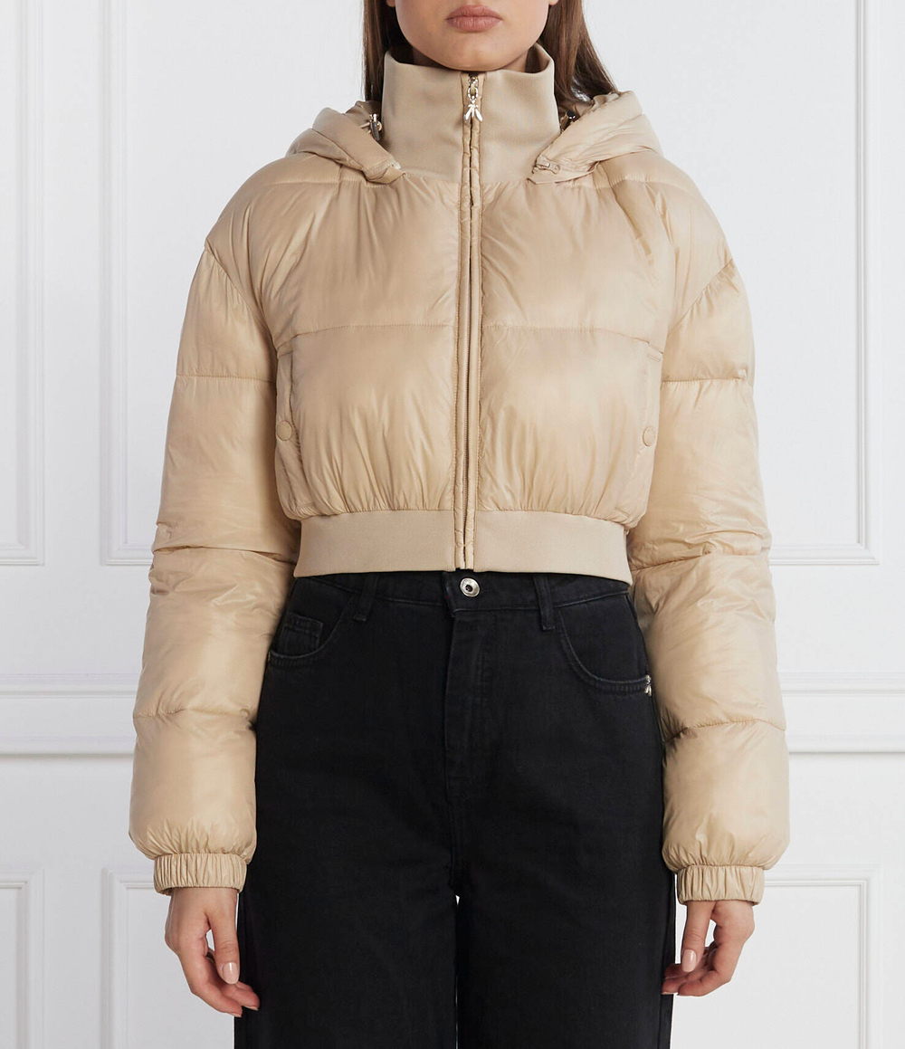 Куртка Patrizia Pepe - бежевый(2O0075 A331)