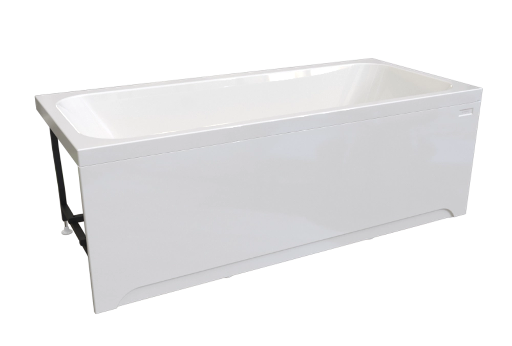 Акриловая ванна Radomir (Радомир) Прованс 180х80, с каркасом