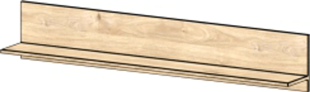 Модульная система "Мегаполис" графит софт