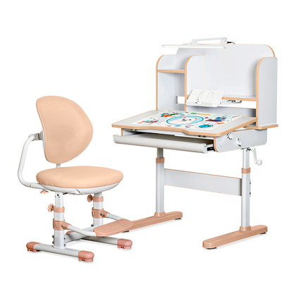 Детский стол и стул Ergokids Umba BD-38