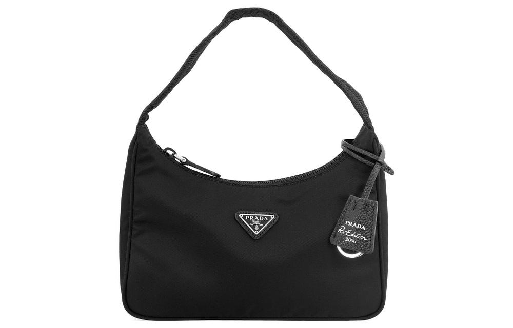Сумка PRADA Re-Edition 2000 Hobo, 1NE515_RDH0_F0002