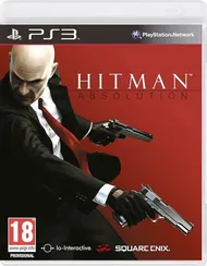PS3 Hitman Absolution (Б/У, Полностью на русском языке, BLES-01641)