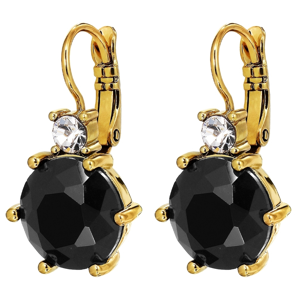 Серьги Dyrberg Kern BEGONIA SG BLACK 470104