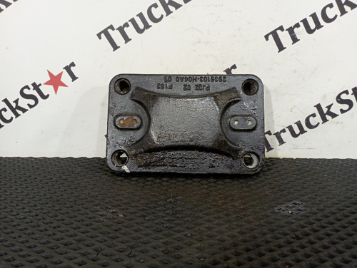 Кронштейн пневморессоры задней левый 2023г