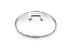 Le Creuset Стеклянная крышка 28см.