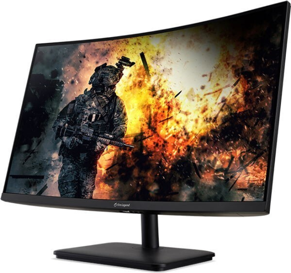 Монитор 27" Aopen 27HC5RXbmiipx  черный