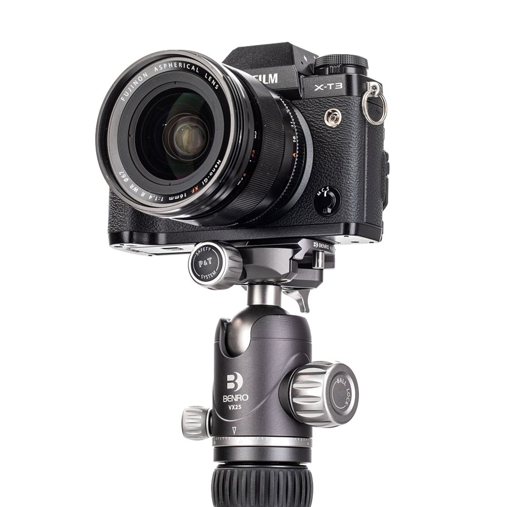 Штатив Benro FRHN24C+VX25 карбоновый с шаровой головкой