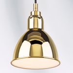 765018 Люстра LOFT 1х40W E14 ЛАЙМ ЗОЛОТО