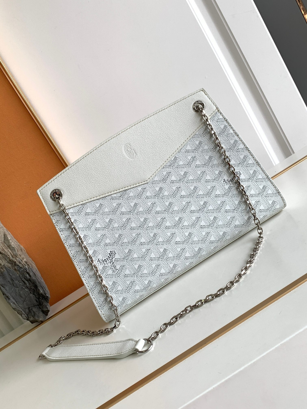 Goyard Rouette Structure PM Bag