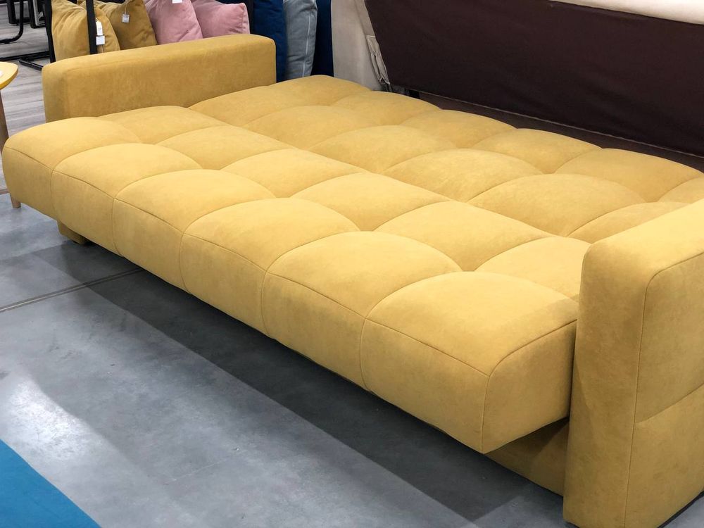 Диван "Фишт" с мягкими подлокотниками, Новый Век, г.Екатеринбург