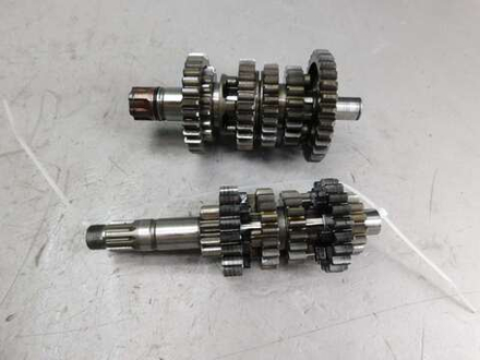 коробка передач Kawasaki KLX250 1998