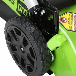 Газонокосилка GreenWorks GD60LM51SP