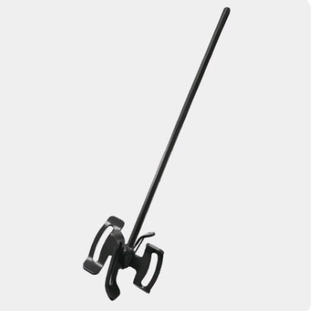 Миксер для сухих смесей d120 мм, 580 мм,  SDS+   PROFI  DECOR /999-212