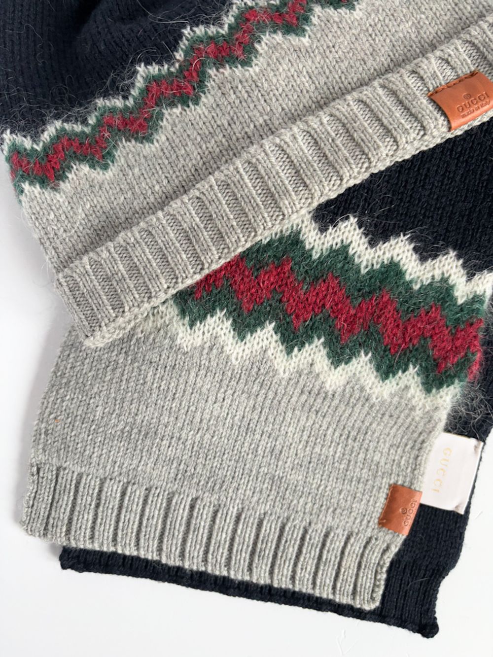 Шерстяной комплект Gucci, 116