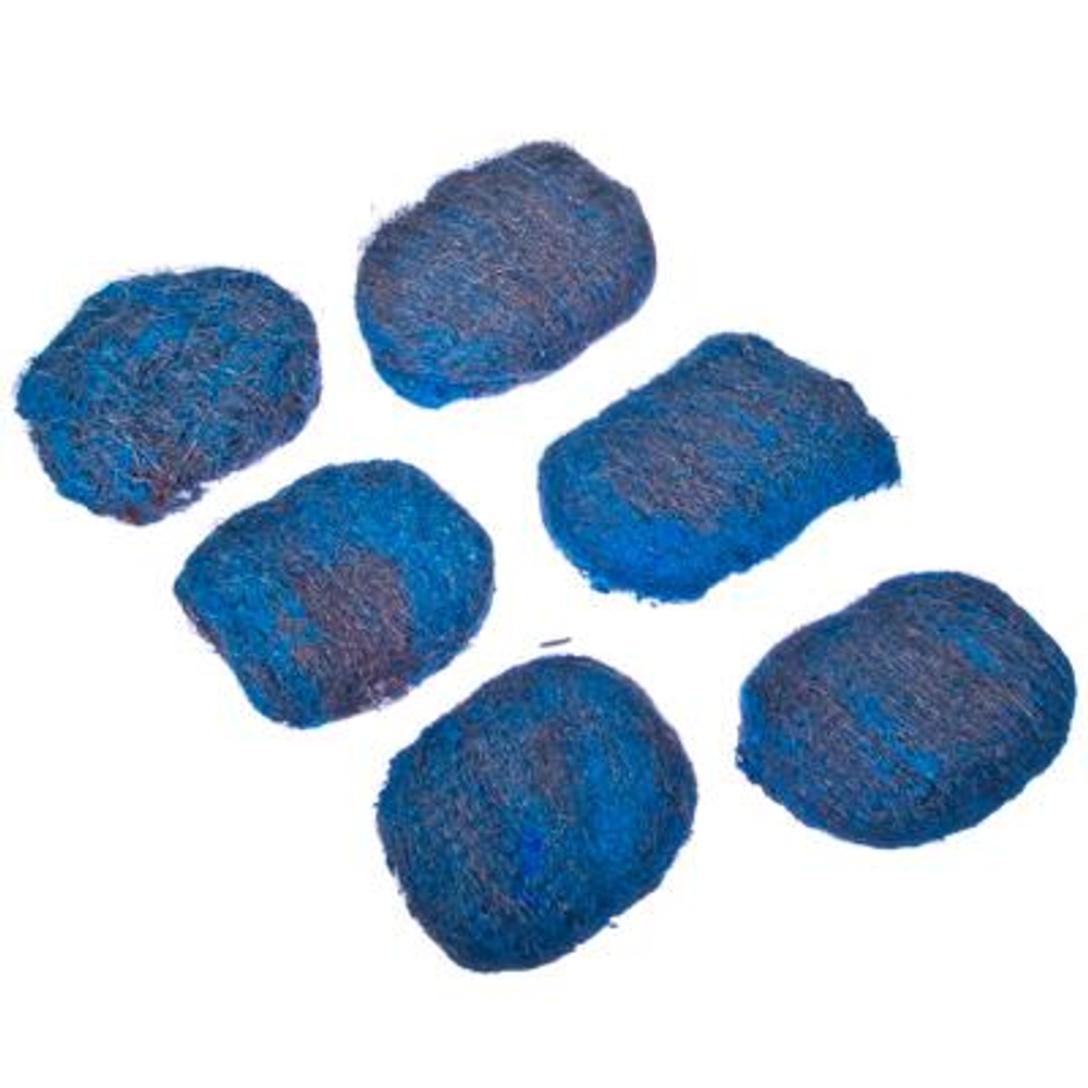 Набор металлических губок с мылом         ХХ