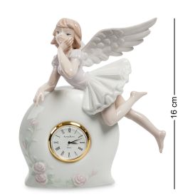 JP-10/11 Фигурка-часы «Ангел» (Pavone)