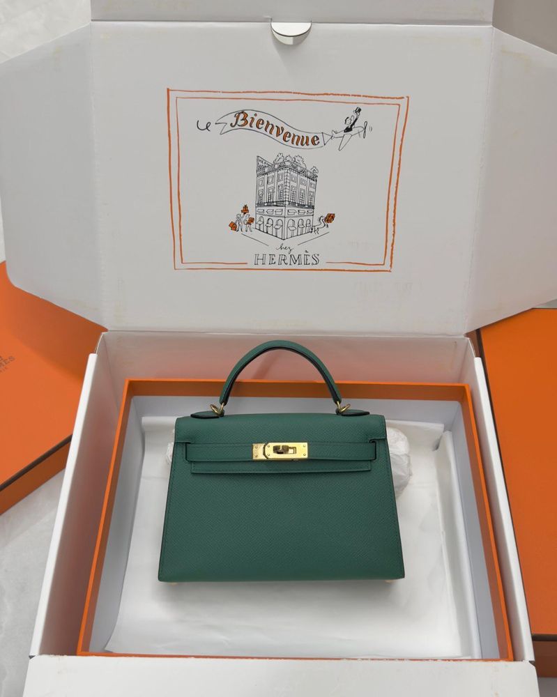 Сумка Hermes