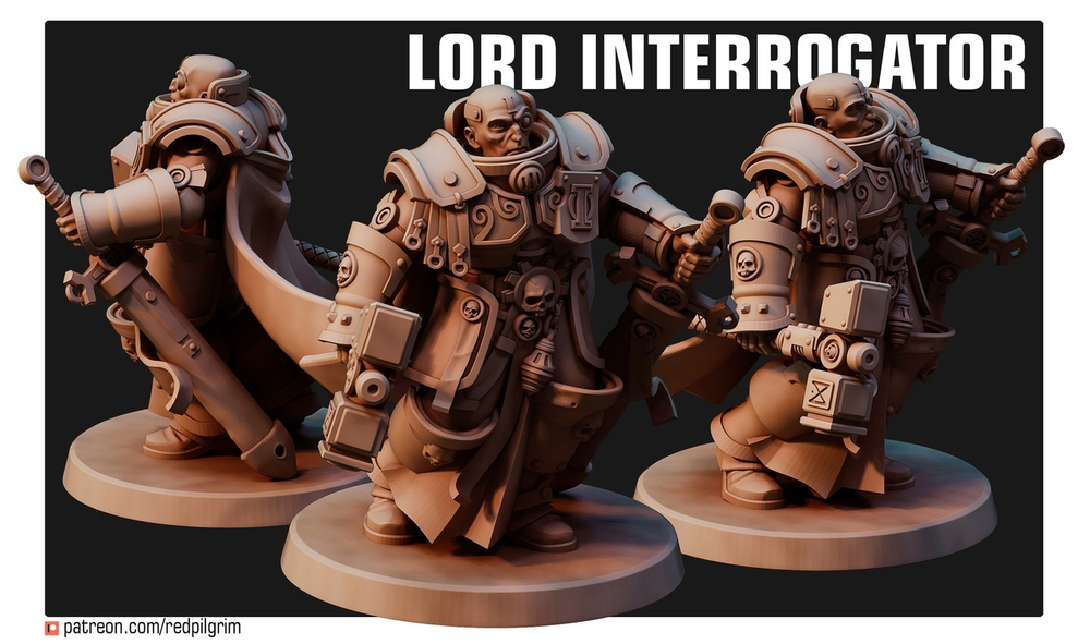 Lord Interrogator