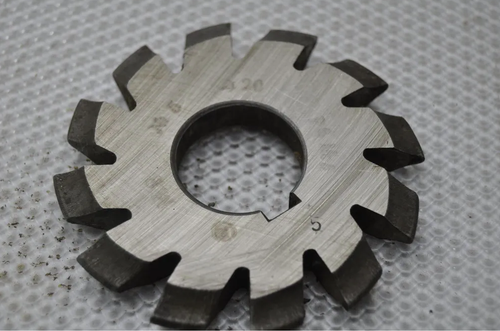 Фреза модульная М3 №5 (Р6М5) z=12