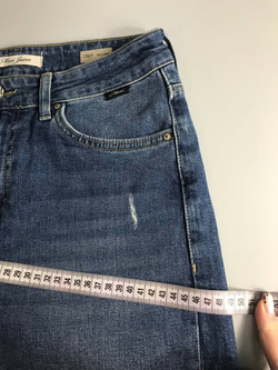 Джинсы Mavi Jeans практичные, визуально на 46 размер
